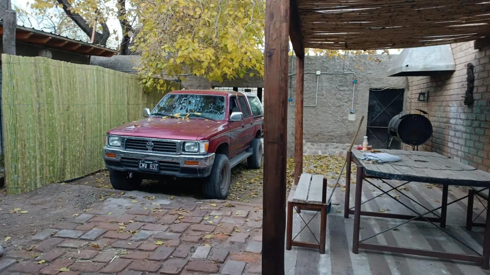 La Ituzaingo Villa Mendoza Argentina